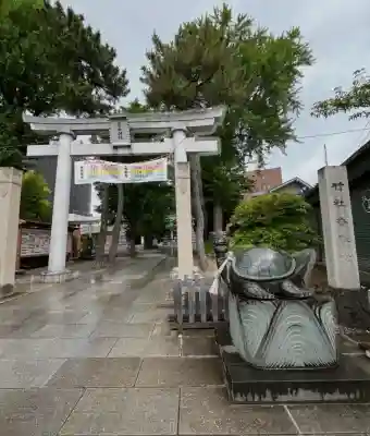 亀有香取神社(東京都)