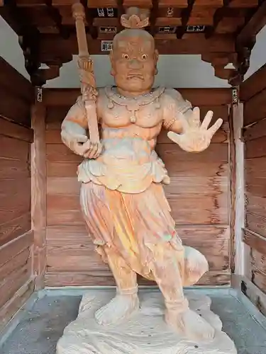 温泉山 安楽寺(四国霊場第六番札所)(徳島県)