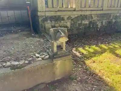 葦稲葉神社(徳島県)
