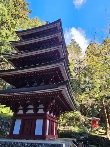 室生寺(奈良県)