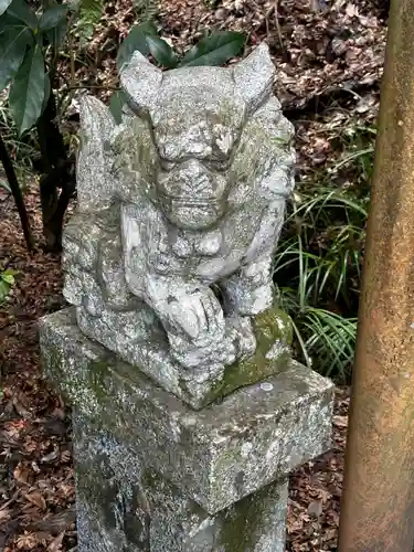 青麻神社(宮城県)