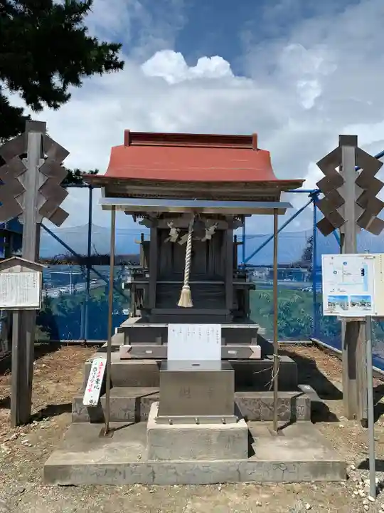富主姫神社(宮城県)