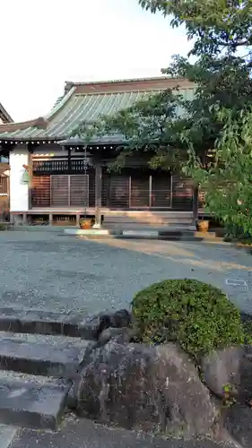 感応寺(静岡県)