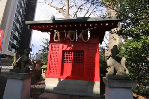 愛宕神社の末社