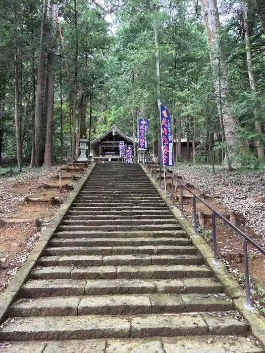 武田八幡宮の建物その他