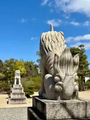 誉田八幡宮(大阪府)
