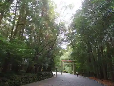 伊勢神宮内宮（皇大神宮）のその他建物