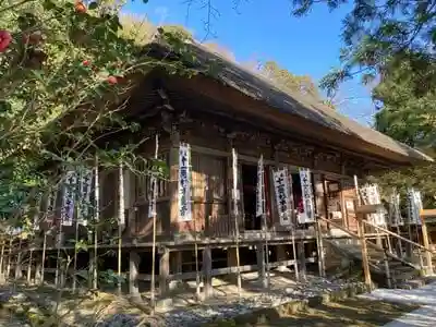 杉本寺の本殿