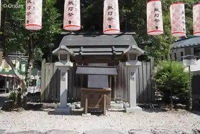 多度大社(三重県)