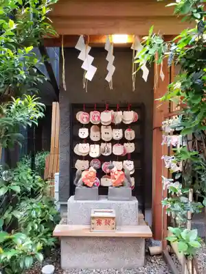 五十稲荷神社(栄寿稲荷神社)(東京都)
