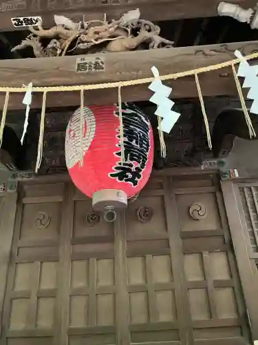 四合稲荷神社(東京都)