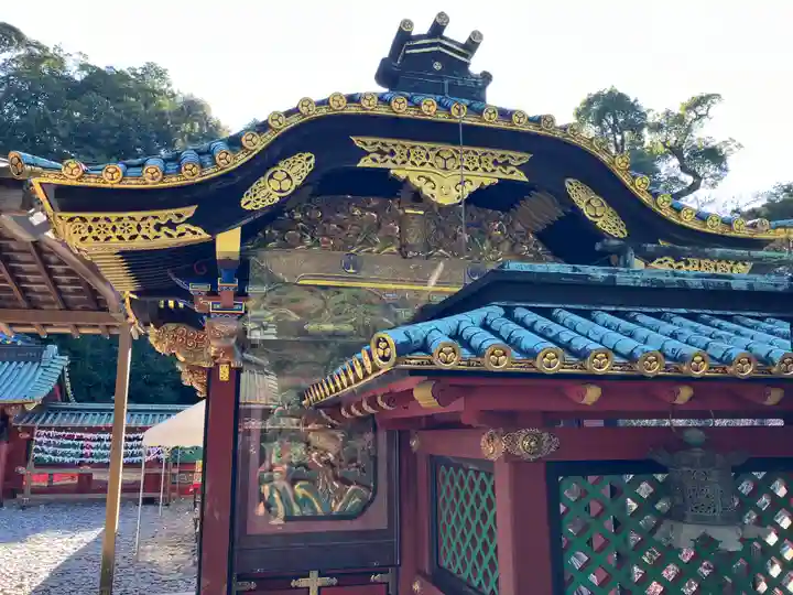 久能山東照宮(静岡県)