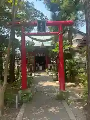 淺野神社(石川県)