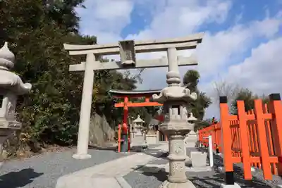 建勲神社(京都府)