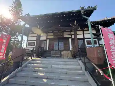 円福寺の本殿・本堂
