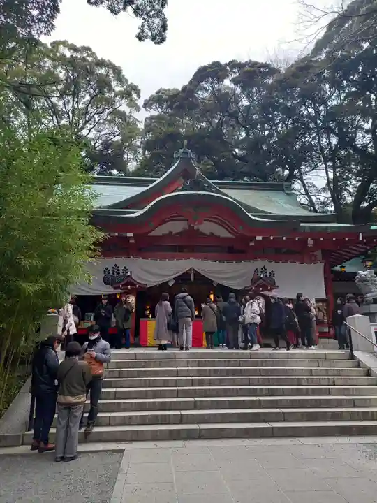 來宮神社(静岡県)