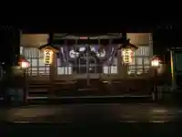 伊香保神社(群馬県)