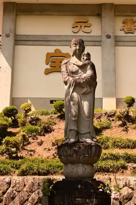 座光如来寺(元善光寺)(長野県)