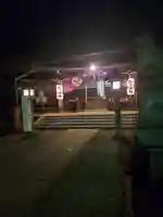 野木神社の本殿・本堂