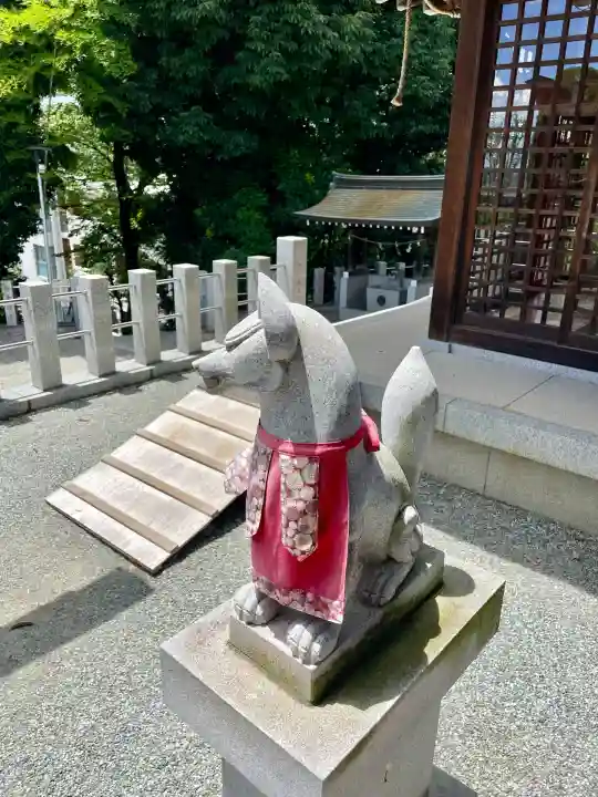 小台稲荷神社(神奈川県)