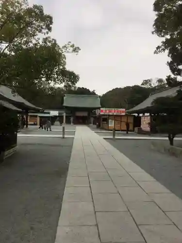 宗像大社のその他建物