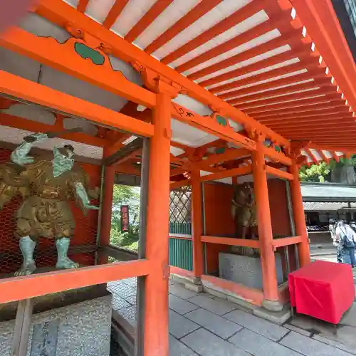 高尾山薬王院(東京都)