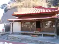 導地蔵尊(導地蔵堂)の本殿・本堂