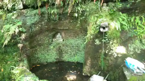 清水寺の庭園