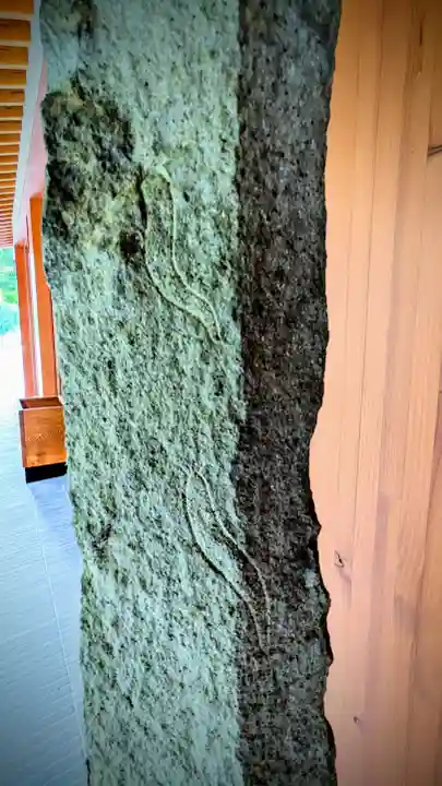 増上寺塔頭 三縁山 宝珠院の像