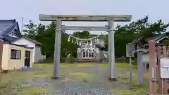 青苗言代主神社(北海道)