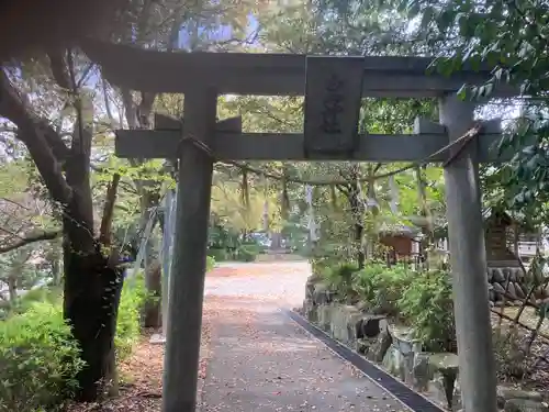 落合白山神社(東京都)