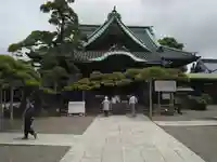 題経寺(柴又帝釈天)(東京都)