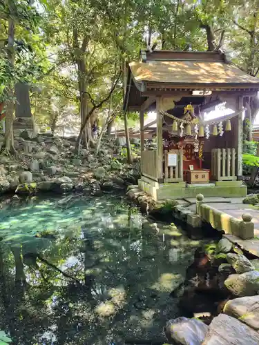 泉神社(茨城県)