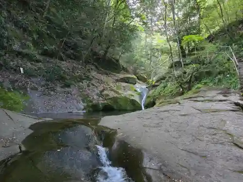 龍鎮神社(奈良県)