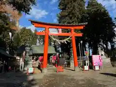 武甕槌神社(岩手県)