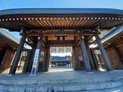 吉野神宮(奈良県)
