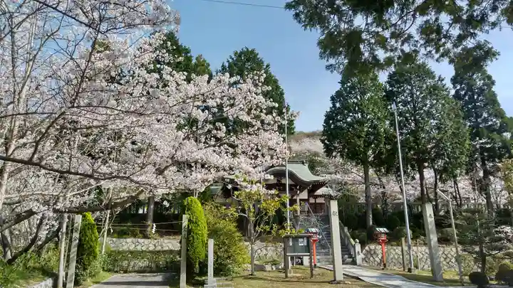 木華佐久耶比咩神社のその他建物
