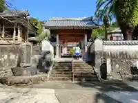 瑞雲寺の山門・神門