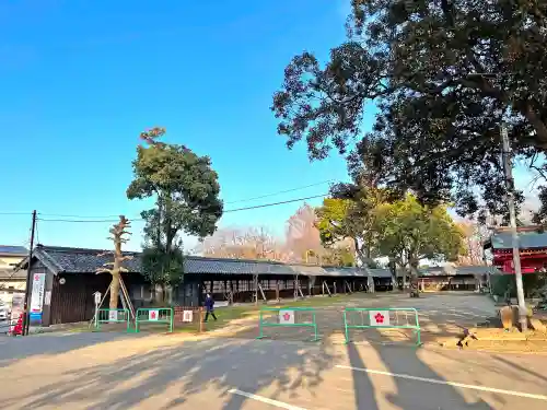 水田天満宮(福岡県)