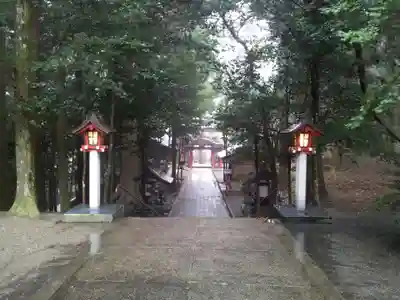 霧島東神社のその他建物