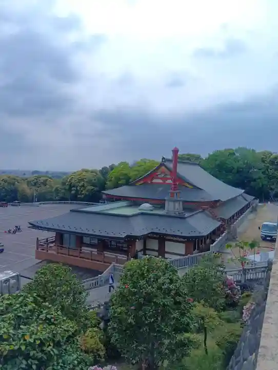 成田山名古屋別院大聖寺(犬山成田山)(愛知県)