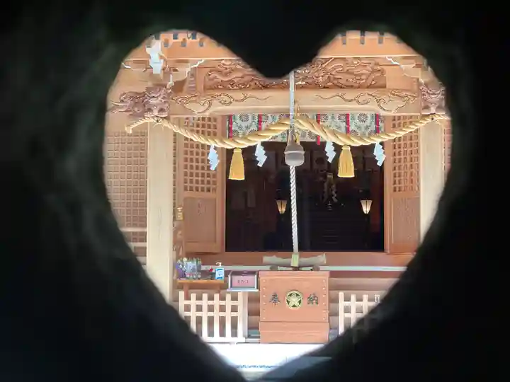 須山浅間神社(静岡県)