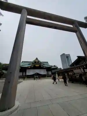 靖國神社(東京都)