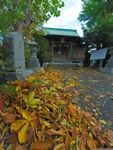 函館水天宮(北海道)
