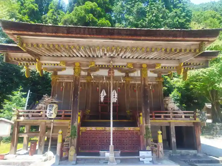 日吉大社(滋賀県)
