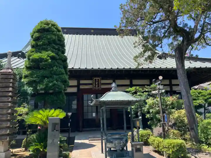 玉寳寺(神奈川県)
