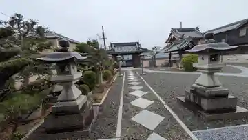 郡家御坊 妙圓寺(妙円寺)(大阪府)