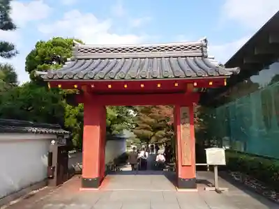 平等院の山門・神門