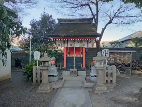 生根神社(大阪府)