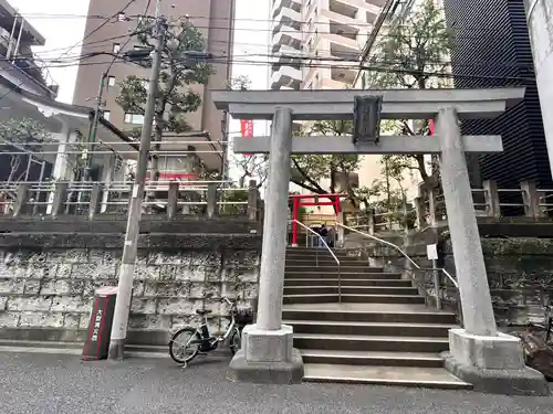 妻戀神社(東京都)